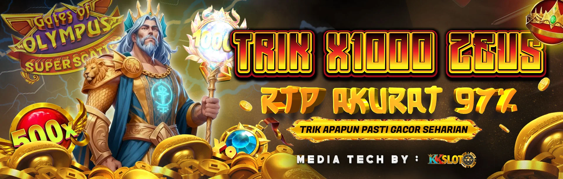 MegaWin108 Banner Slot Online